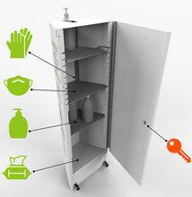 Load image into Gallery viewer, BioSTAND+ (PPE not included)